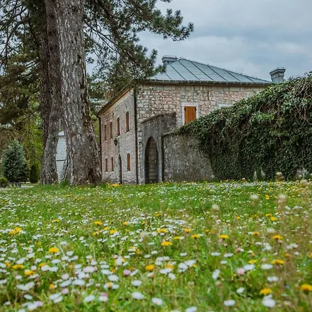 Apartments Mirkovic Cetinje Exterior photo