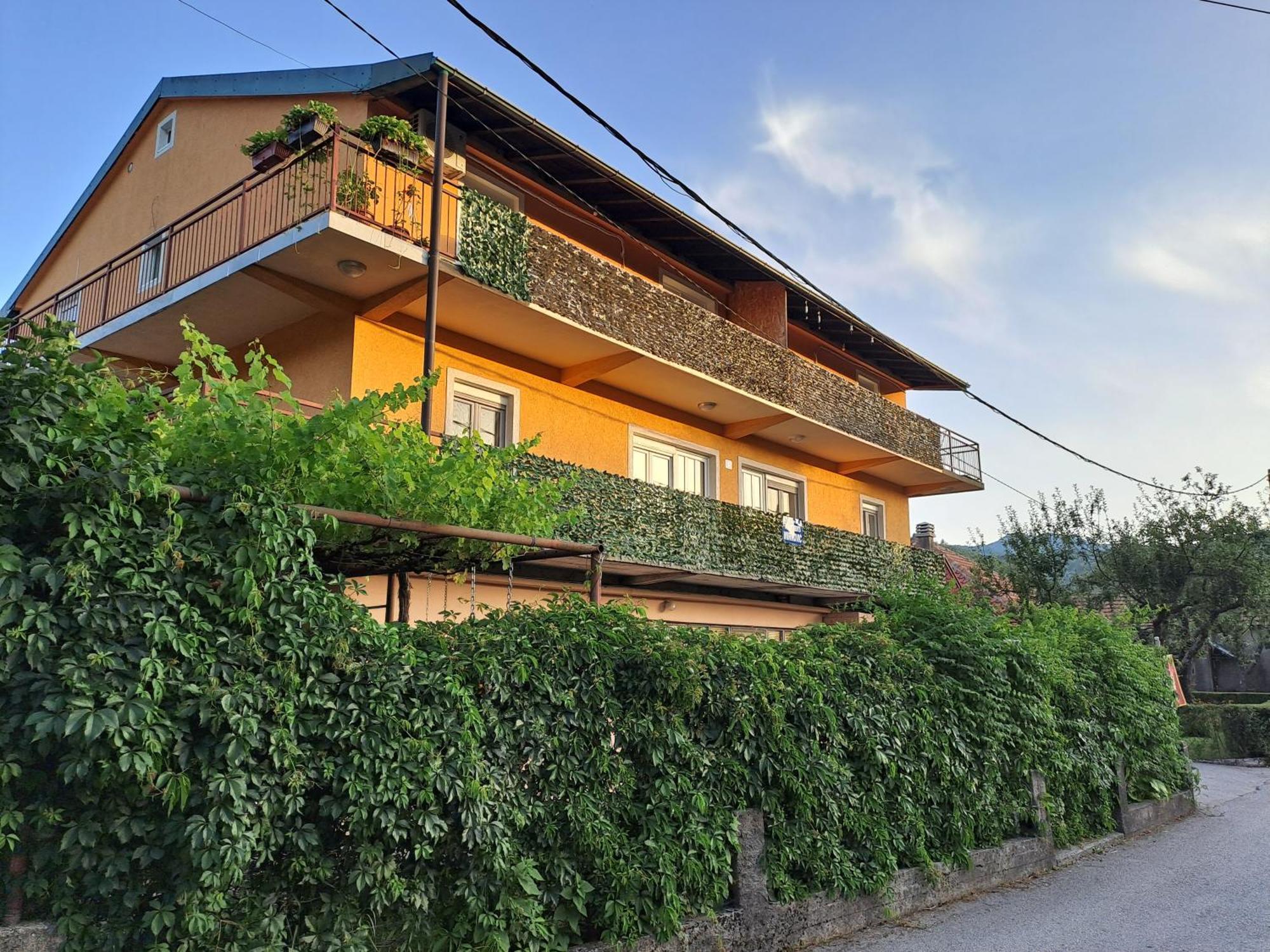 Apartment Mirkovic *