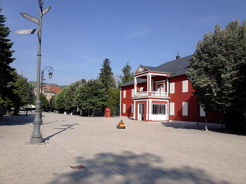 Apartment Mirkovic Cetinje