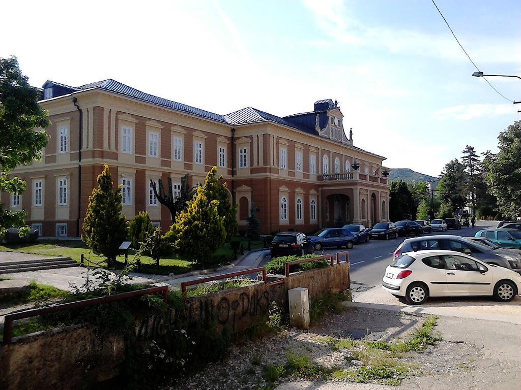 Mirkovic Apartment Cetinje