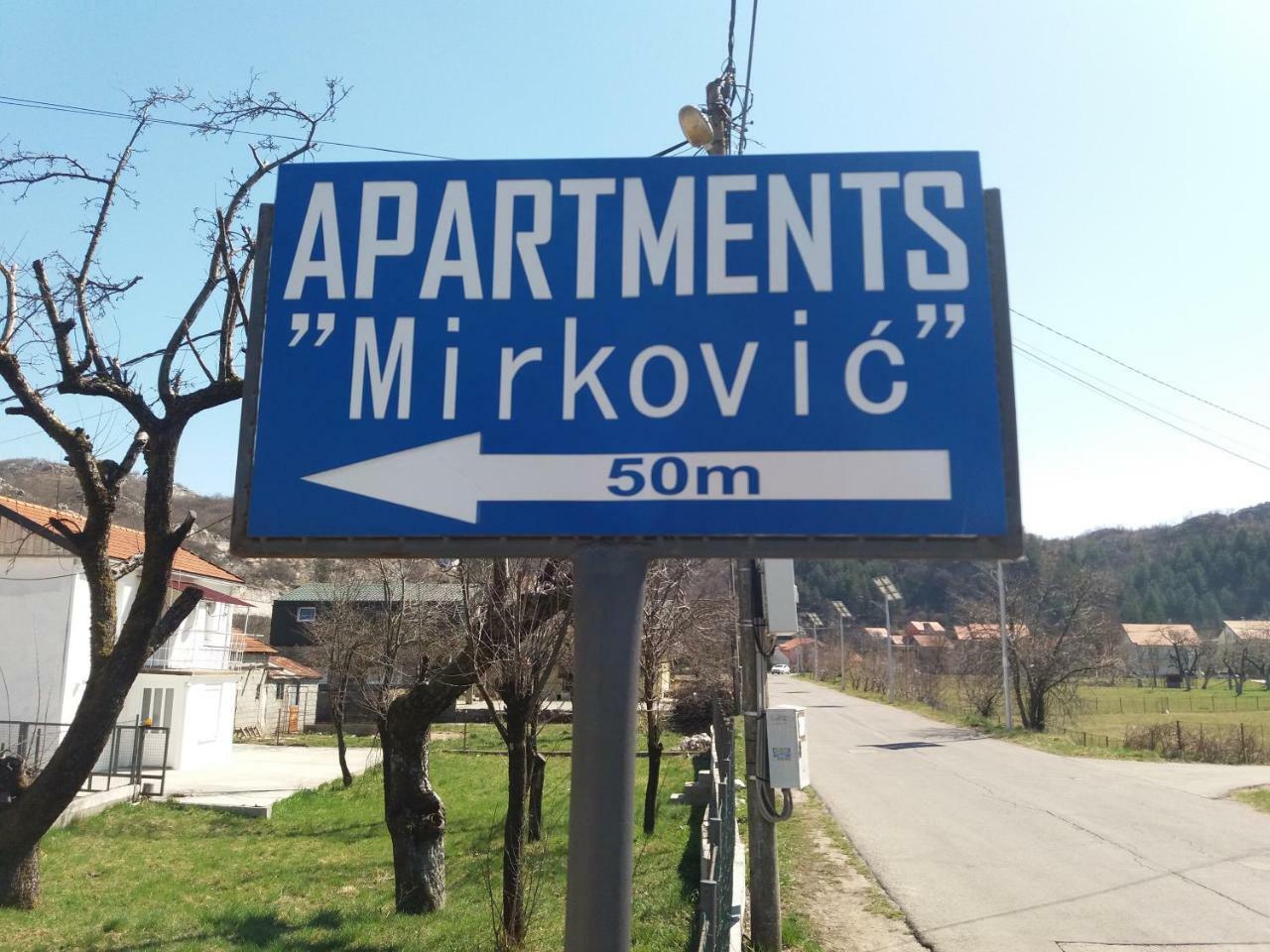 Mirkovic Apartment *