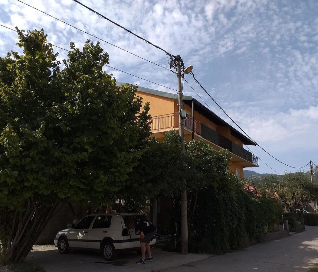 Mirkovic Apartment Cetinje