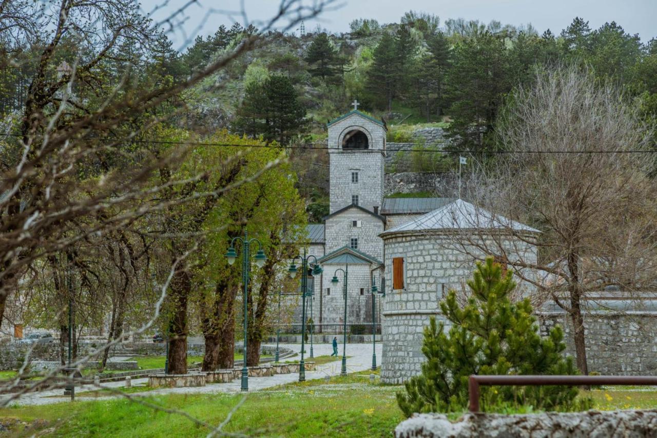 Appartement Mirkovic Cetinje