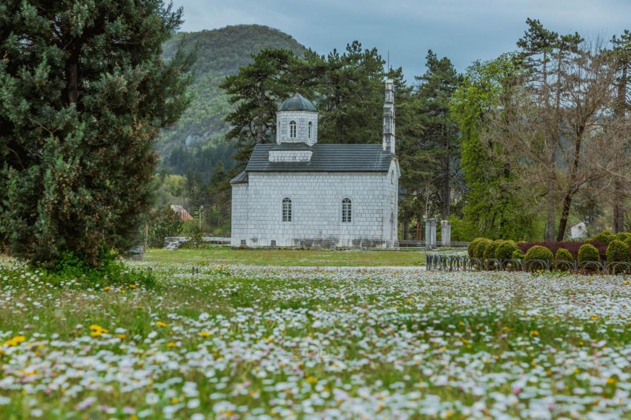 Mirkovic Cetinje