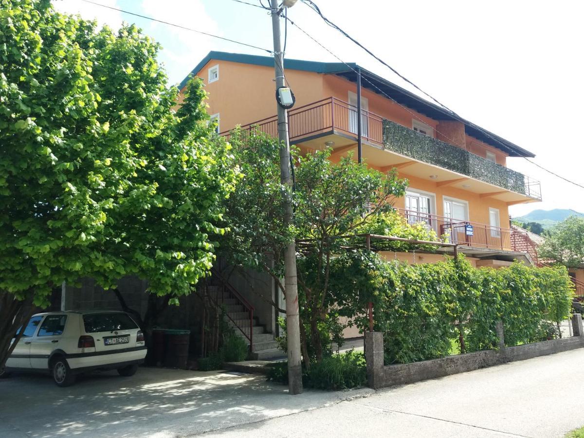 Mirkovic Apartment Cetinje